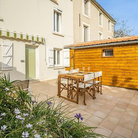 Apartamento La Citadelle ~ Jacuzzi ~ Terrasse Carcasona Exterior foto